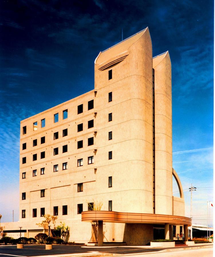 Sakaide Plaza Hotel Luaran gambar